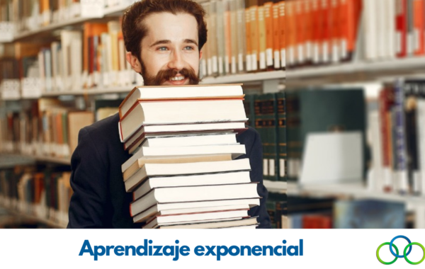 ¿Sabes qué es el Aprendizaje exponencial?