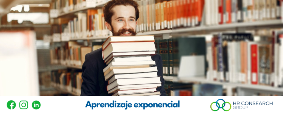 ¿Sabes qué es el Aprendizaje exponencial?